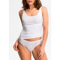 Speidel Achselhemd Cotton&More (2er Pack) keine störenden Seitennähte, Baumwollmix, basic, ohne Schadstoffe