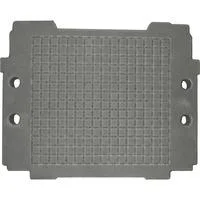 Würfelpolster P-83705, 30mm, Einlage schwarz, für MAKPAC Koffer