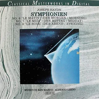 Symphonien No.6 No.7 No.8