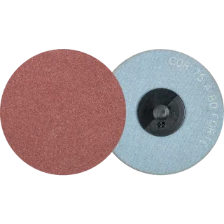 PFERD TOOLS COMBIDISC Korund Schleifblatt CDR FORTE für hohen Abtrag - 42771708