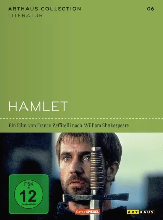 Hamlet - Arthaus Collection Literatur [DVD] [2008]