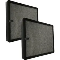 vhbw Kombifilter passend für Medion MD 10444, 10378 Lüfter, Zubehör für Medion MD 10444 10378