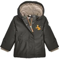 first instinct by killtec Funktionsjacke FIOW 38 MNS JCKT Wasserdichte Funktionsjacke mit verlängerbaren Ärmeln