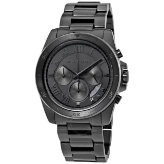 Michael Kors Lexington MK8446 Herren-Chronographen-Uhr 44 mm Gold
