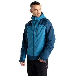 Dare 2B - "Torrek II" Jacke, wasserfest für Herren (Dunkel-Jeansblau/Indigoblau)