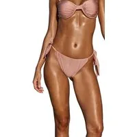 seitlich gebundene Bikinihose (1-St)