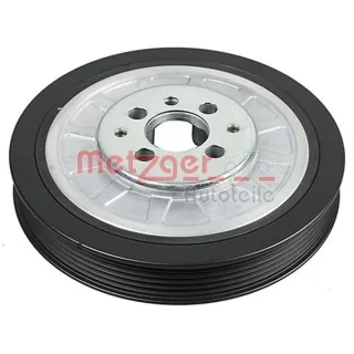 Metzger Riemenscheibe f?r Kurbelwelle Seat Arosa Skoda Felicia VW Caddy Lupo Polo