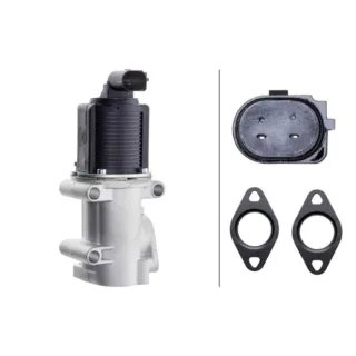 Hella AGR-Ventil Fiat Doblo Idea Palio Punto Strada Lancia Musa 1,9