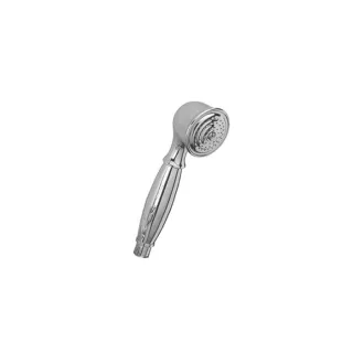 Herzbach Handbrause Living Spa Retro Messing, 1-strahlig, gold