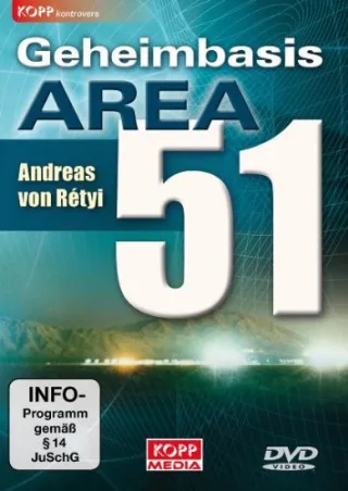 Geheimbasis Area 51 DVD