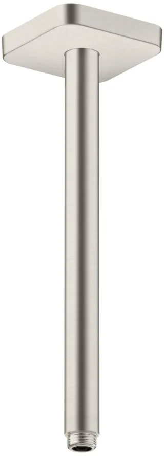 Hansgrohe Decken-Anschlussstück Axor DN15 300mm softsquare, edelstahl, 26966800 26966800