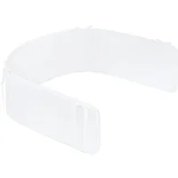Julius Zöllner Bettnestchen Basic Soft Uni, (1-tlg), Made in Germany