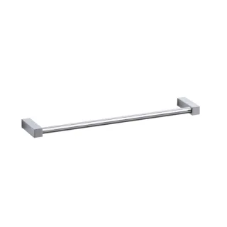 Cosmic Metric Handtuchstange 40 Metric Inox 40x7x2cm, Edelstahl Satinierd, 381040021 WJP038A1040021