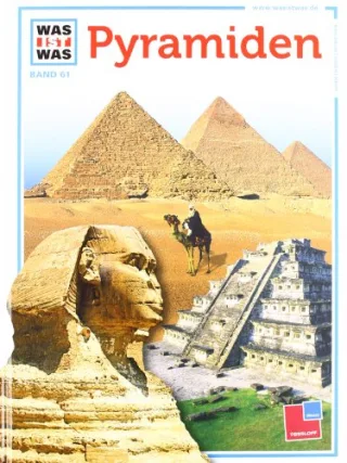 Was ist was Band 061: Pyramiden [Gebundene Ausgabe] [1999] Reichardt Hans Smirnov Nikolai Kliemt Frank