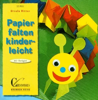 Brunnen-Reihe Papier falten kinderleicht