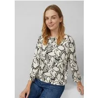 s.Oliver 3/4-Arm-Shirt T-Shirt 3/4-Arm Shirt im O-Shape