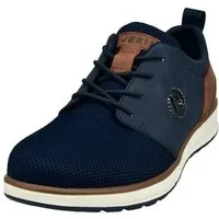 bugatti bugatti Sneaker Textil Sneaker