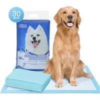 nobleza Hundewindel Ultra saugfähige Hunde Trainingsunterlagen Welpenunterlage