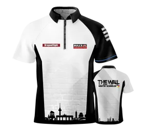 Bulls Martin Schindler The Wall Dartshirt