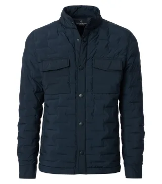 CASAMODA - Übergangsjacke blau - Gr. - L