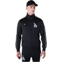 New Era Sweatjacke New Era MLB Los Angeles Dodgers Trainingsjacke Polyester