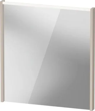 Duravit D-Code Spiegel, mit LED Beleuchtung  DC7076091910000