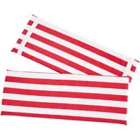Pinolino® Kinder-Sitzauflage Polsterauflagen für Nicki für 2, (Set, 2-tlg), Passt auf alle Kindersitzgarnituren »Nicki für 2«