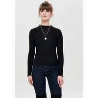 ONLY Langarmshirt ONLEMMA L/S HIGH NECK TOP