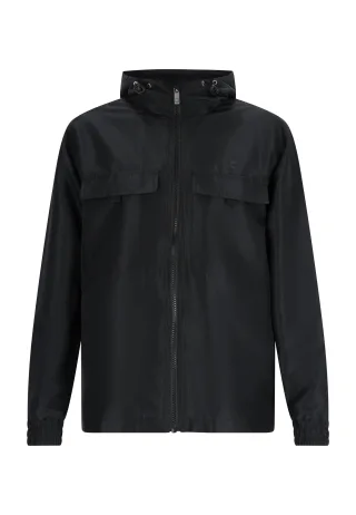 TUFFSKULL Anorak Herren schwarz