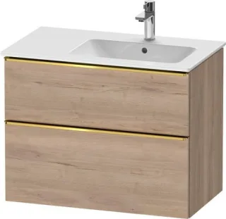 Duravit D-Neo Waschtischunterschrank wandhängend 810x462x625 Az 1 Ei DE4367034550000