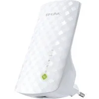 tp-link Universeller AC750-Dualband-WLAN-Repeater mit LAN-Port RE200 WLAN-Repeater