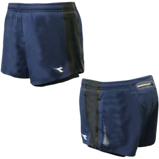 Diadora Womens Navy Shorts