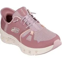 Skechers Vegan Slip-ins: Glide-Step Pro Slip-On Sneaker Sneaker, Slipper, Freizeitschuh mit Hands Free Slip-ins Funktion