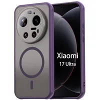 betterfon Handyhülle Magnetic Case für Xiaomi 17T Hülle Matt kabelloses Laden Magsafe, Magnetisches Laden, kompatibel mit kabellosem Ladezubehör