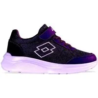 Lotto Sneaker reflektierendes Obermaterial