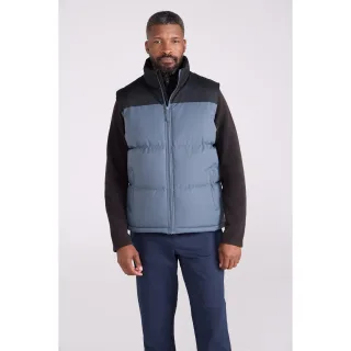 Mountain Warehouse - "Rock" Weste Wattiert für Herren (Grau)