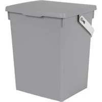 Jelenia Plast Aufbewahrungsbox Waschmittelbox 5L Waschpulverbox Waschmitteldose Waschmittelbehälter