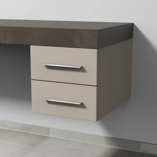 Sanipa Unterschrank 2morrow (G3210) 340x350x520 Kaschmir-Matt, G32101U G32101U