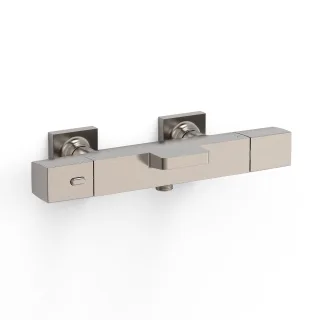 Tres Wannenthermostat Aufputz Over wall Ohne Zubehör , 19017406AC 19017406AC