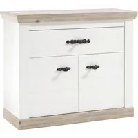 Home affaire Kommode Florenz, Breite ca, 107 cm
