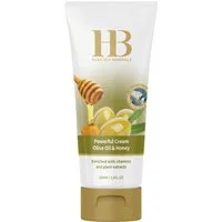 H.B. Dead Sea Minerals Körpercreme Health&Beauty Olivenöl & Honig Creme feuchtigkeitsspendend 100ml