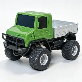 JIABAILE 3603-3604A RTR 1/36 2.4G 4WD RC Car Rock Crawler Off-Road Climbing Truck LED Lights Full Proportional Vehicles