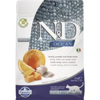 N&D Farmina Ocean Adult Hering mit Kürbis 1,5 kg