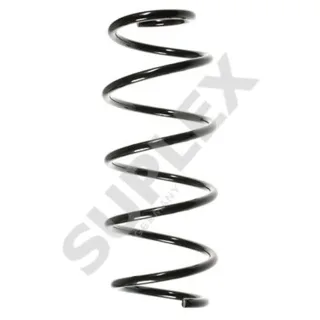 Suplex Feder vorne Seat Cordoba Ibiza Skoda Fabia VW Polo