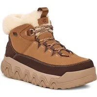 UGG TERRE TRAIL COZY LACE Winterboots Plateaboots, Winterboots mit gepolstertem Schaftrand