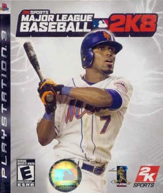 Major League Baseball 2K8 (US Import) [für Playstation 3]