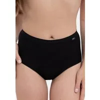 Speidel Taillenslip 5er Pack Shape (Spar-Set, 5-St) Maxi Slip - Baumwolle - Figurformend