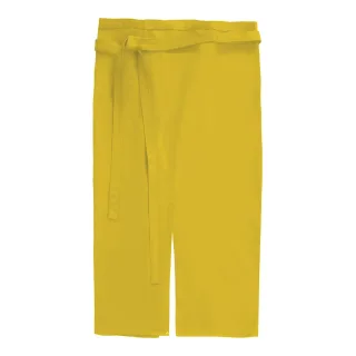 CG Workwear - Schürze "Milano" (Gelb)