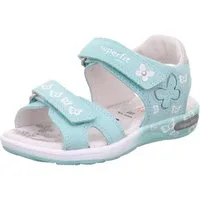 Superfit Superfit Emily Kinder Mädchen Sandale EUR 28 türkis Sandale