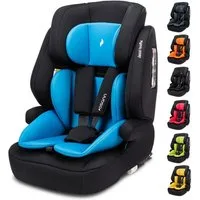 Osann Autokindersitz Jazzi Isofix, ab: 15 Monate, bis: 12 Jahre, ab: 76 cm, bis: 150 cm, sicher & bequem für Kinder von 76 bis 150 cm, Kindersitz mit Isofix